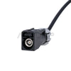 Mitsubishi Outlander Front View Camera Parking Assist (2022–2024)