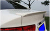 Kia Forte 4DR Sedan ABS Factory Style Spoiler Wing (2010-2013)