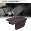 BMW X5 Center Console Cover with Storage Bag (2019 - 2024)