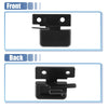 Honda Accord 2003-2007 Plastic Black Armrest Latch Lid