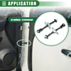 Honda Civic 2 x Right Door Check Strap Assembly (2006-2011)