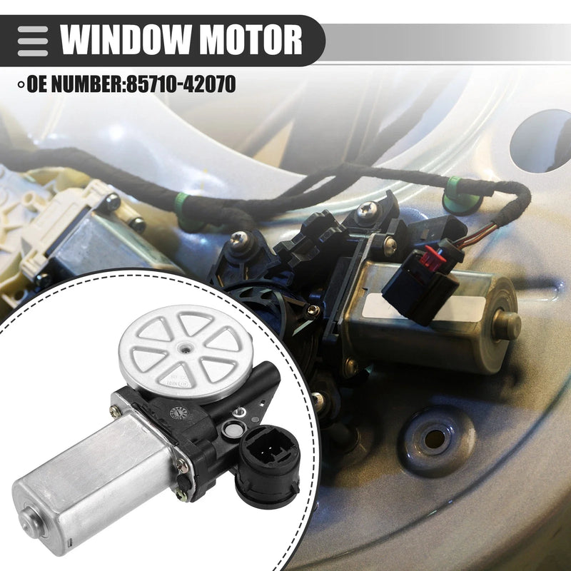 Toyota RAV4 Front Right Window Lift Motor (2001–2003)