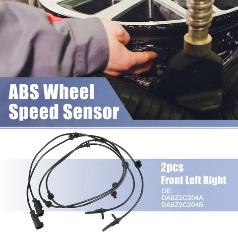 Ford Explorer 2 x Front Left Right ABS Sensors (2011-2019)