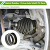 Toyota Camry 2024 2 x Differential Drive Axle Shaft Oil Seal