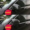 BMW X5 X6 Glossy Black M-Style Side Mirror Cover Caps (2015-2018)