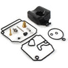 Yamaha 3 Cyl 60HP 1992-2006, 70HP 1992-2009 Carburetor Rebuild Kit 2.834"