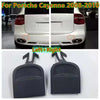 Porsche Cayenne 2 x Left / Right Bumper Tow Hook Eye Cover Cap (2008–2010)