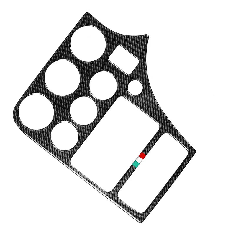 Alfa Romeo 159 Brera Spider Center Console CD AC Panel Cover Trim (2006-2011)