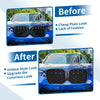 BMW X3 Front Upper Bumper Grille