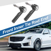 Buick LaCrosse Regal 2 x Front Outer Tie Rod End Links (2010–2016)