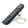 Universal Motorcycle Black Muffler Pipe Heat Shield Cover