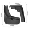 Mitsubishi Eclipse Cross Splash Guards Mudflaps (2018–2022)