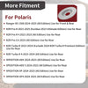 Polaris RZR Pro R 4 / Pro S 4 Rear Brake Rotor (2023–2025)