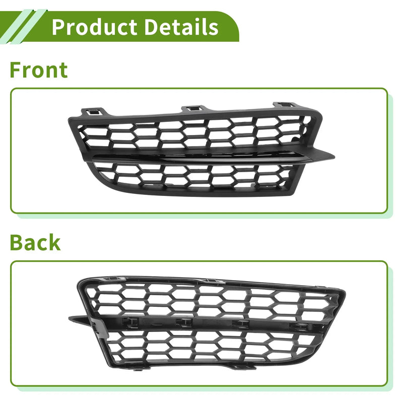 BMW 1-Series 1 Pcs Left Fog Light Grill (2011-2015)