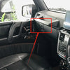 Benz G Class Co-Pilot Glove Storage Box Switch Handle Cover (2004–2018)