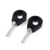 Pit Quad Dirt Bike ATV CRF50 12mm Chain Adjuster Block Tensioner Black