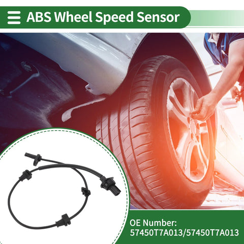 Honda Vezel Front Right ABS Wheel Speed Sensor (2014-2023)