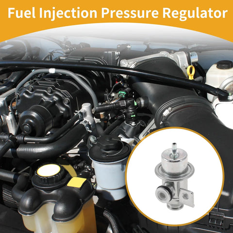 Chevrolet Cavalier 20-70 Psi Fuel Pressure Regulator (2003-2004)