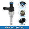 Hyundai Santa Fe Sport 2.0T 2013-2016 Black 1 x Unit Fuel Injector