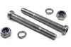 Tony Kart Stainless M10 King Pin Bolts