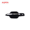 Mitsubishi Pajero Black Chrome Front Left Exterior Handle (2000-2006)