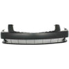 Primed - Front Bumper Cover Fascia Replacement for