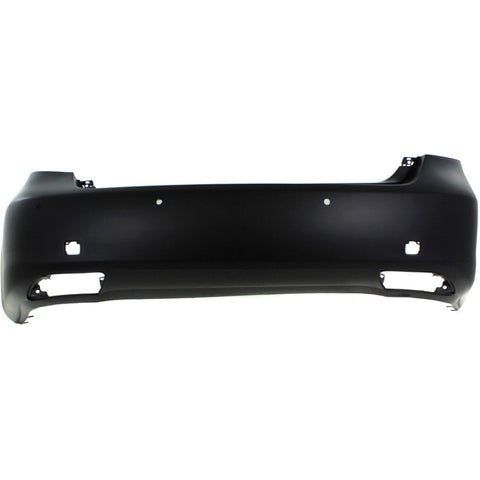 Rear Bumper Cover For 2007-2009 Lexus LS460 Primed with