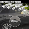 Kia Sorento 4pcs Car Door Handle Set (2011-2015)
