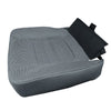 Dodge Ram 2500 3500 Front Cloth Left Seat Bottom Cover (2006-2009)