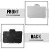Mercedes-Benz C-Class Front Bumper Tow Hook Eye Hole Cover (2015-2021)