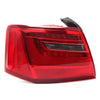 Audi A6 C7 Outer Tail Turn Signal Light (2012-2018)