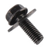 Hood Fender Bumper Rivet Retainers 100 pc M6 Car Body Bolts Fasteners