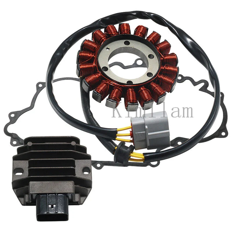 KTM 1090 Adventure, 1190, 1290 Stator Coil, Regulator, Gasket (2013-2023)