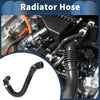 BMW 740i 740iL 750iL (1998-2001) Rubber Radiator Hose