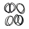 Toyota Corolla Sprinter 2-Door 1966-1970 Weatherstrip Seal Set