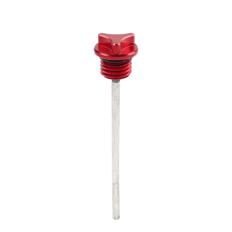 Lifan YX 125cc 140cc Pit Dirt Bike Red CNC Engine Oil Dipstick