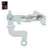 Kawasaki Mule 4010 Trans 4x4 Diesel Right Brake Lever Bracket (2009–2013)