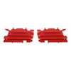 Honda CR250R CRF450R Radiator Louvers Guard (2000-2004)