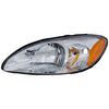 Driver and Passenger Side Headlights For Ford Taurus