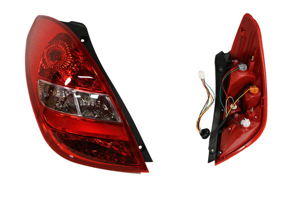 Tail Light Left Hand Side FOR Hyundai I20 PB Series 1