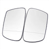 2005-2010 Jeep Grand Cherokee Left & Right Heated Mirror Glass (2005-2010)