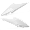Honda CRF150F CRF230F 2 x Left+Right Side Cover Number Plate (2003-2014)