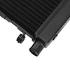 Honda CB600F Hornet 600 Black Radiator Cooler (1998-2006)