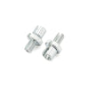 Motorcycle Scooter Adjuster 4 x 7.7mm Thread Clutch Brake Lever Screw