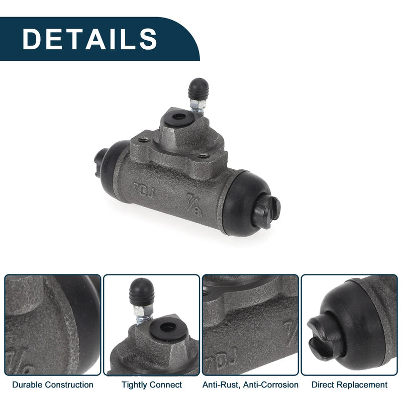 Infiniti QX4 Rear Brake Wheel Cylinder (1999-2003)