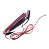Universal Car - Red LED Side Marker Light Turn Signal Lamps