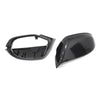 Audi A7 S7 RS7 2012-2018 w / Lane Assist Real Carbon Mirror Shell Replacement
