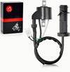 Arctic Cat 650 4x4 H1 Ignition Coil & Spark Plug Kit (2006-2011)