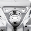 Harley Road King 7" Round Headlight Nacelle Housing Cover (2014-2025)