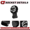 Dodge Ram 1500 2500 3500 Turn Signal Light Socket Wiring (2010-2018)